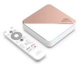 HOMATICS TV Box R 4K Plus, 4/32GB, WiFi, Google πιστοποίηση, Android 11 BOXR4KPLUS