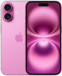 APPLE IPHONE 16 5G 128GB ROM/8GB RAM PINK EU