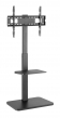 BRATECK βάση τηλεόρασης δαπέδου FS32-46, 37-75", έως 40kg, με ράφι FS32-46
