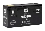 Συμβατό Inkjet για HP, 953XL, 50ml, μαύρο INKT-953BKXL