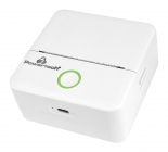 POWERTECH smart θερμικός εκτυπωτής φωτογραφιών & σχεδίων PT-1420, 200dpi, Bluetooth, λευκός PT-1420