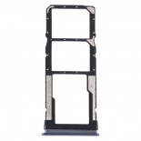 Xiaomi Redmi Note 9T Sim Card Tray Black ORIGINAL