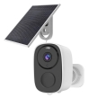VSTARCAM smart ηλιακή κάμερα BG54, 3MP, 4G, SD, 5200mAh, IP66 BG54