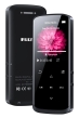 RUIZU MP3 player D50 με οθόνη 1.8", 16GB, Bluetooth, ελληνικό μενού, μαύρο D50-16GB
