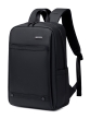GOLDEN WOLF τσάντα πλάτης GB00705 με θήκη laptop 15.6", 17L, μαύρη GB00705-BK