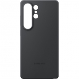 ORIGINAL SAMSUNG SILICONE CASE S25 ULTRA black backcover