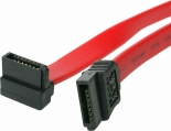 Cablexpert 7-Pin SATA III - 7-Pin SATA III Cable 30cm Κόκκινο (CC-SATAM-DATA90-0.3M)