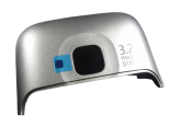 Nokia C5-00 - Cover Camera Silver