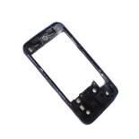 Nokia N81 - Middle Cover Camera Lens Vanilla Blue