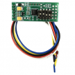 AAP NANO-Z1 MINI ZONE EXPANDER ΓΙΑ ΠΙΝΑΚΕΣ CROW RUNNER & AAP ESL, ESX, ELITE-S, ELITE S-LITE