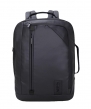 ARCTIC HUNTER τσάντα πλάτης 1500346 με θήκη laptop 15.6", 15L, μαύρη 1500346-BK