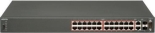 SWITCH NORTEL 4526T-PWR 26-Ports 10/100 (2) 1G SFP POE w/ Rkmnts