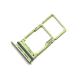 Βάση Κάρτας Sim & SD Samsung A346B Galaxy A34 5G Lime (Original)