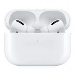 Ακουστικό Bluetooth Apple MTJV3 AirPods Pro (2023) με Θήκη Φόρτισης Magsafe (USB C) Λευκό