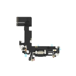 Charging Port Flex for iPhone 13 green (OEM)