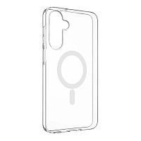 iS TPU MAG (MID) SAMSUNG A16 4G / A16 5G trans backcover