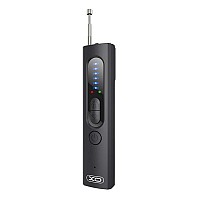 XO CRP01 IR DETECTOR ANTI EAVESDROPPING ANTILOCATION DETECTOR black