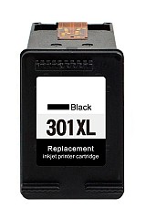 Συμβατό Inkjet για HP 301BK, νέα έκδοση, 12ml, μαύρο INK-301BKXL-V2