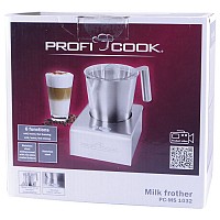 Συσκευή για αφρόγαλα, 600W PROFI COOK PC-MS 1032