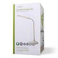 Φωτιστικό γραφείου με LED, 280 lm NEDIS LTLG3M1WT4