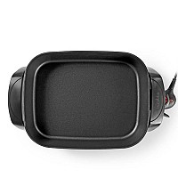 Ηλεκτρικό σκεύος μαγειρικής, 40cm NEDIS FCSP110EBK40