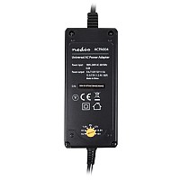 Universal τροφοδοτικό 36W switching με συμπαγή σχεδιασμό έξοδο 5-15V και ενδεικτική λυχνία LED NEDIS ACPA004