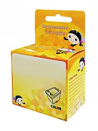 Συμβατό Inkjet για Canon CL-546XL, 10ml, Color INK-CL546XL