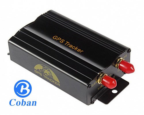 COBAN GPS Tracker Αυτοκινήτου TK103B, GPS & GSM/GPRS TK103B