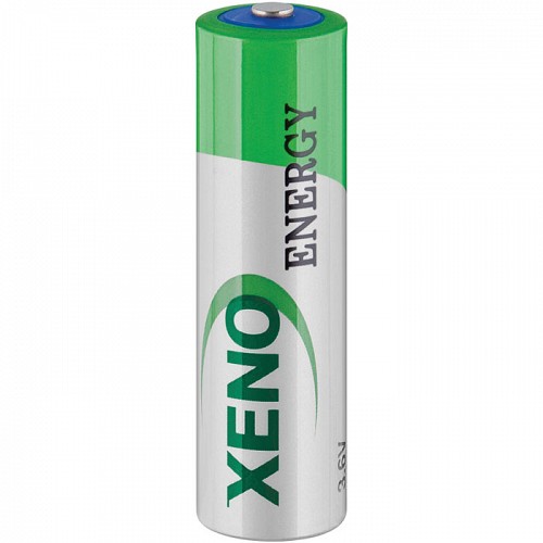 Μπαταρία Lithium Thionyl Chloride AA, 3,6V 2400mA 23501