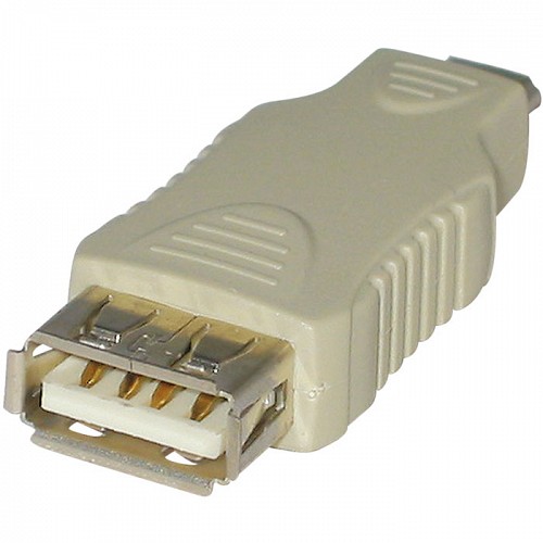 Αντάπτορας USB Α θηλ. -  USB Α micro αρσ CMP-ADAP 34