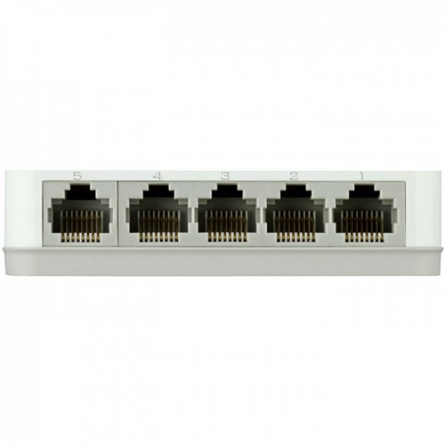 5-Port Gigabit Easy Desktop Switch 10/100/1000 D-LINK GO-SW-5G