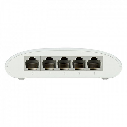 5-Port Gigabit Desktop Switch D-LINK DGS-1005D