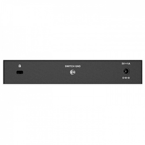 8-Port Gigabit Ethernet 10/100/1000 Unmanaged Desktop Switch D-LINK DGS-108