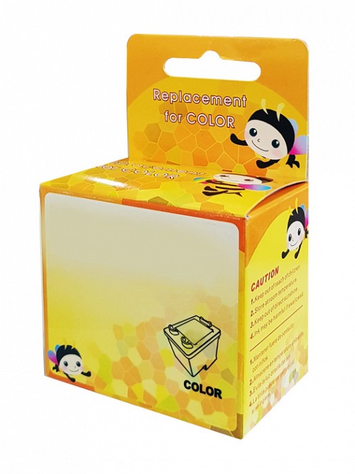 Συμβατό Inkjet για HP No 351XL, Color INK-H351XL