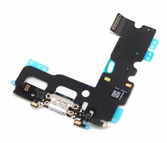 Καλώδιο Flex Charging Port για iPhone 7, White SPIP7-011