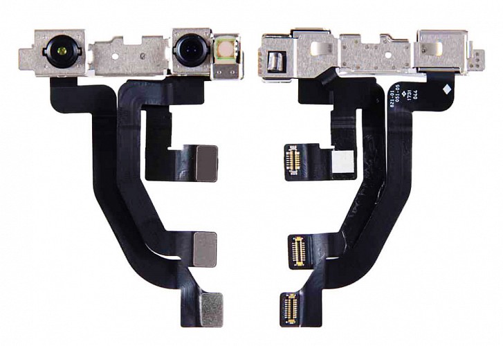 Καλώδιο Flex εμπρός κάμερας για iPhone X SPIPX-0001