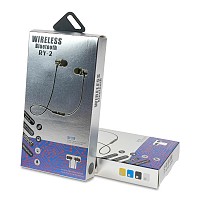 Magnetic Headset BT RY-2 Silver 1018.231