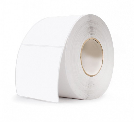 Θερμικό ρολό PT-769, 100 x 100mm, 500 αυτοκόλλητα, διάσταση οπής 40mm PT-769