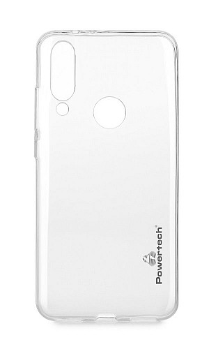 POWERTECH  Perfect Clear 1mm MOB-1359, Huawei Y9 Prime 2019,  MOB-1359