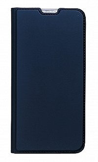 POWERTECH Θήκη Βook Elegant MOB-1482 για iPhone 11 Pro Max, μπλε MOB-1482