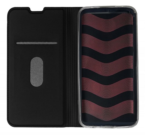 POWERTECH Θήκη Βook Elegant MOB-1482 για iPhone 11 Pro Max, μπλε MOB-1482
