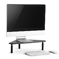 BRATECK επιτραπέζια βάση STB-083 για οθόνη 13-32 & laptop, έως 20kg STB-083