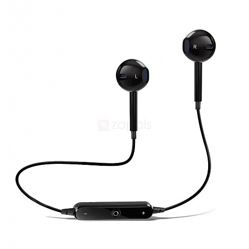 Bluetooth Sports Handsfree F4 Black
