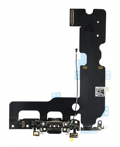 Καλώδιο Flex Charging Port για iPhone 7 Plus, Black SPIP7-052