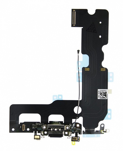 Καλώδιο Flex Charging Port για iPhone 7 Plus, Black SPIP7-052