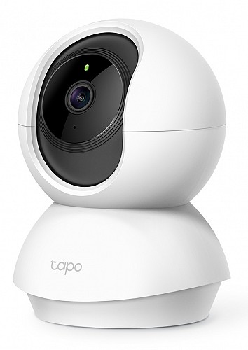 TP-LINK smart camera Tapo-C200 Full HD, Pan/Tilt, two-way audio, Ver. 1 TAPO-C200