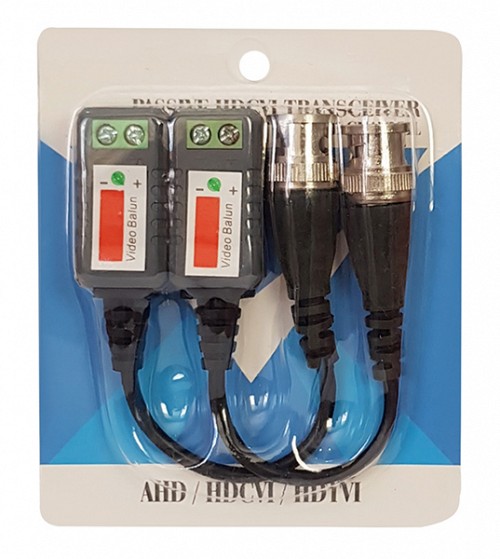 Παθητικό Video Balun ST-212L για κάμερες 3MP/4MP/5MP ST-212L
