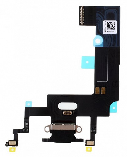 Καλώδιο Flex θύρας φόρτισης SPIPXR-0001 για iPhone XR, μαύρο SPIPXR-0001