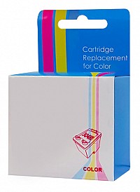 Συμβατό Inkjet για HP 304 XL, 13ml, color INK-H304XLC