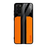 Bodycell Back Cover Acrylic For Samsung S20 Plus Orange